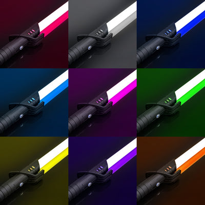 Darksaber - Exklusives individuelles Lichtschwert