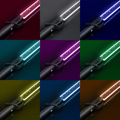 Darksaber - Exklusives individuelles Lichtschwert